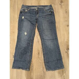 Vanity Tyler Bootcut Jeans 34x33